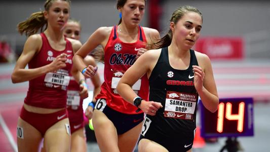 University of Georgia Athletics