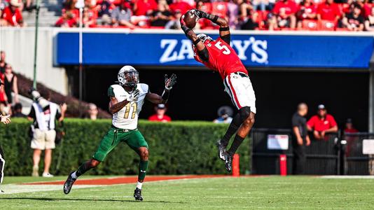 University of Georgia Athletics