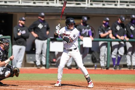 Kyle Riley Baseball University of Georgia Athletics