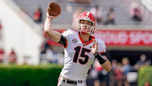 University of Georgia Athletics