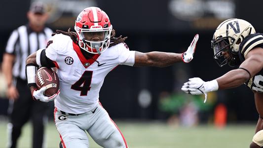 University of Georgia Athletics