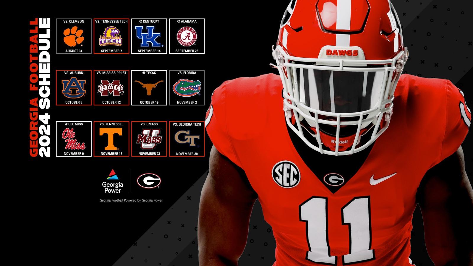 Bulldogs’ 2024 Football Schedule Released University of Athletics