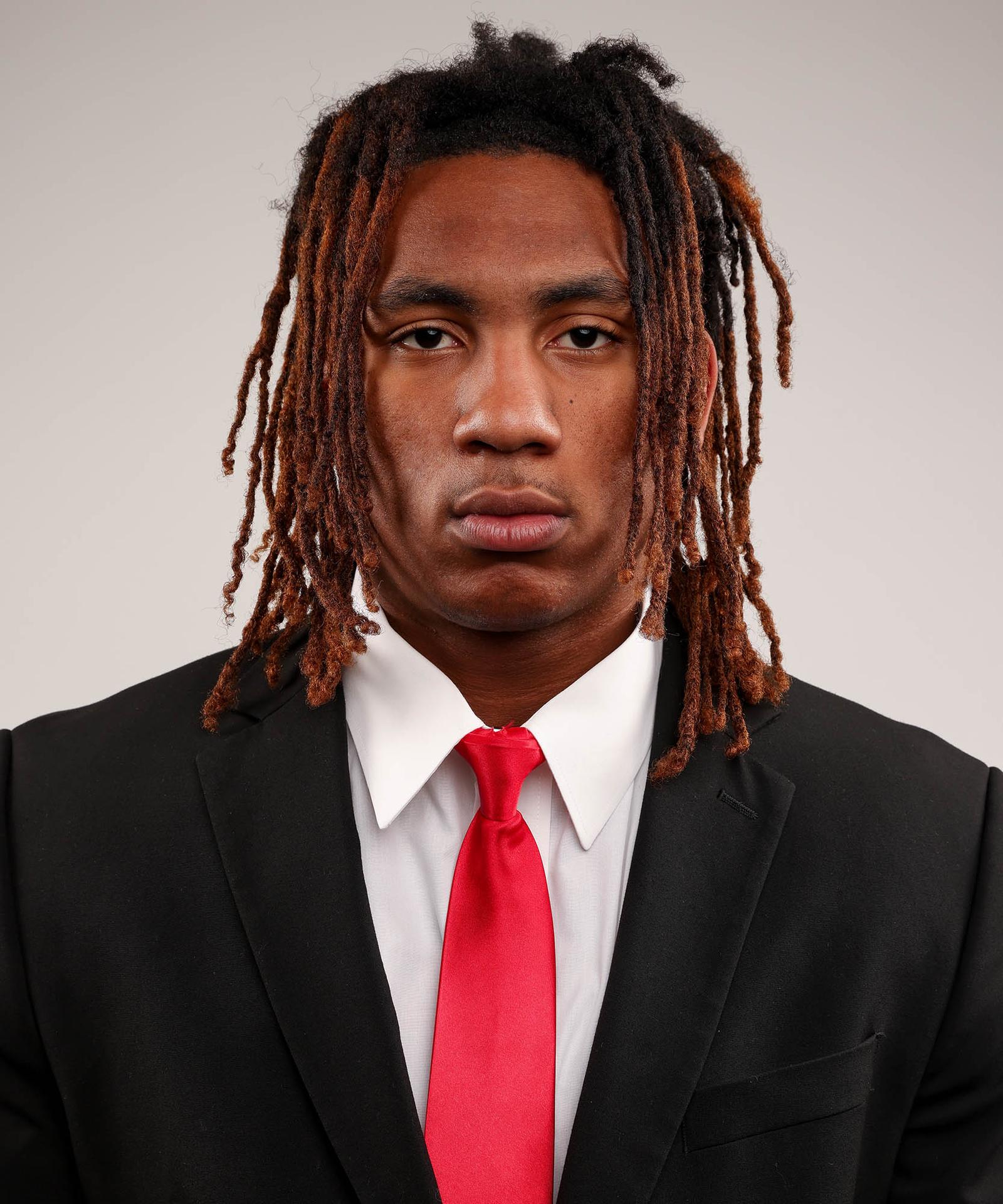 Dev Harris Gabe Harris Jr. - 2026 - Football - University of Georgia Athletics