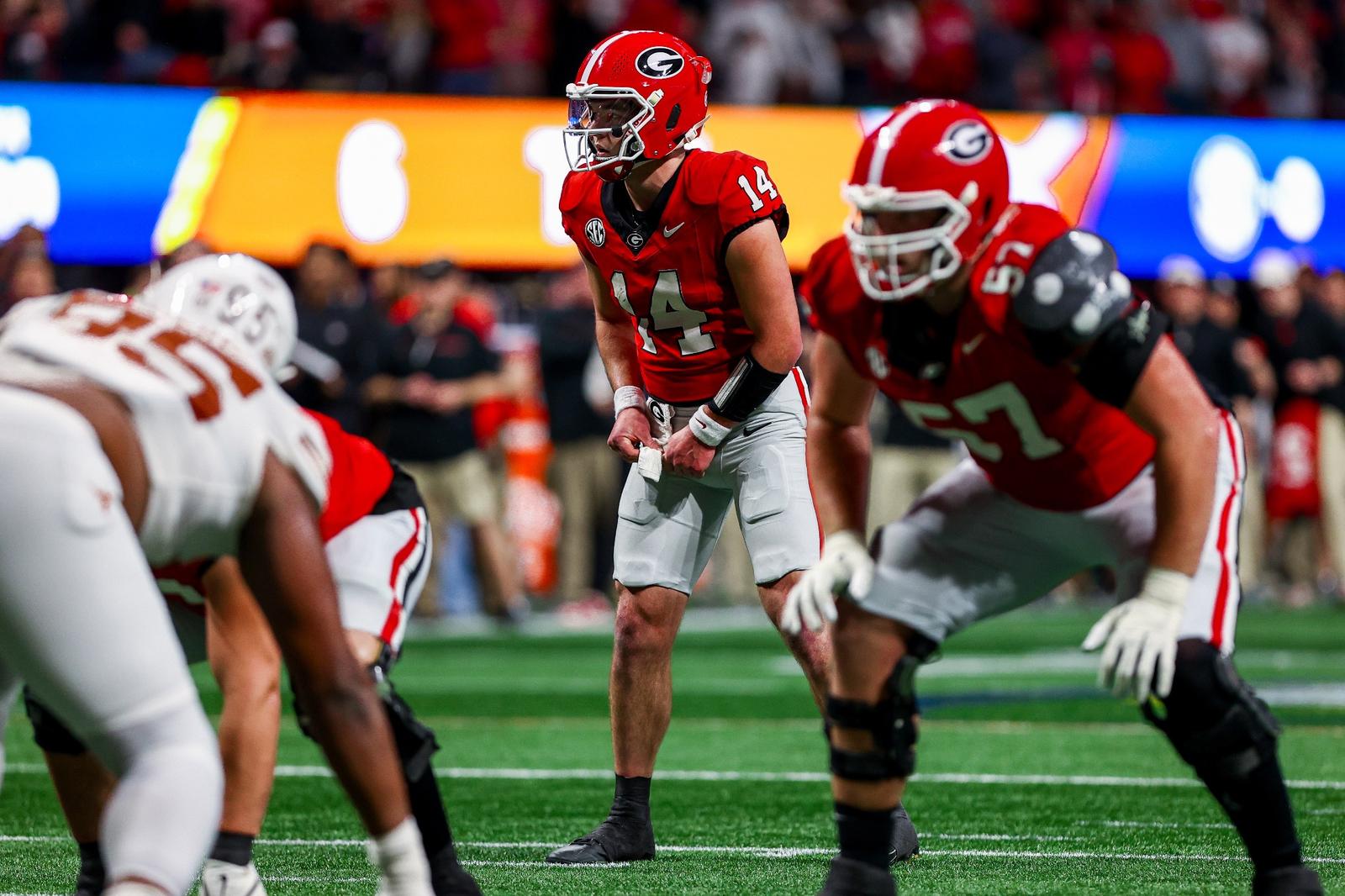 Uga Spring Practice Roster Smart, Players Discuss Spring Practice - University of Georgia Athletics