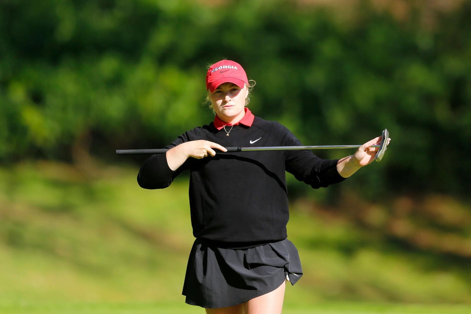 Georgia Rucker Georgia Finishes 12th At Darius Rucker Intercollegiate - University of ...