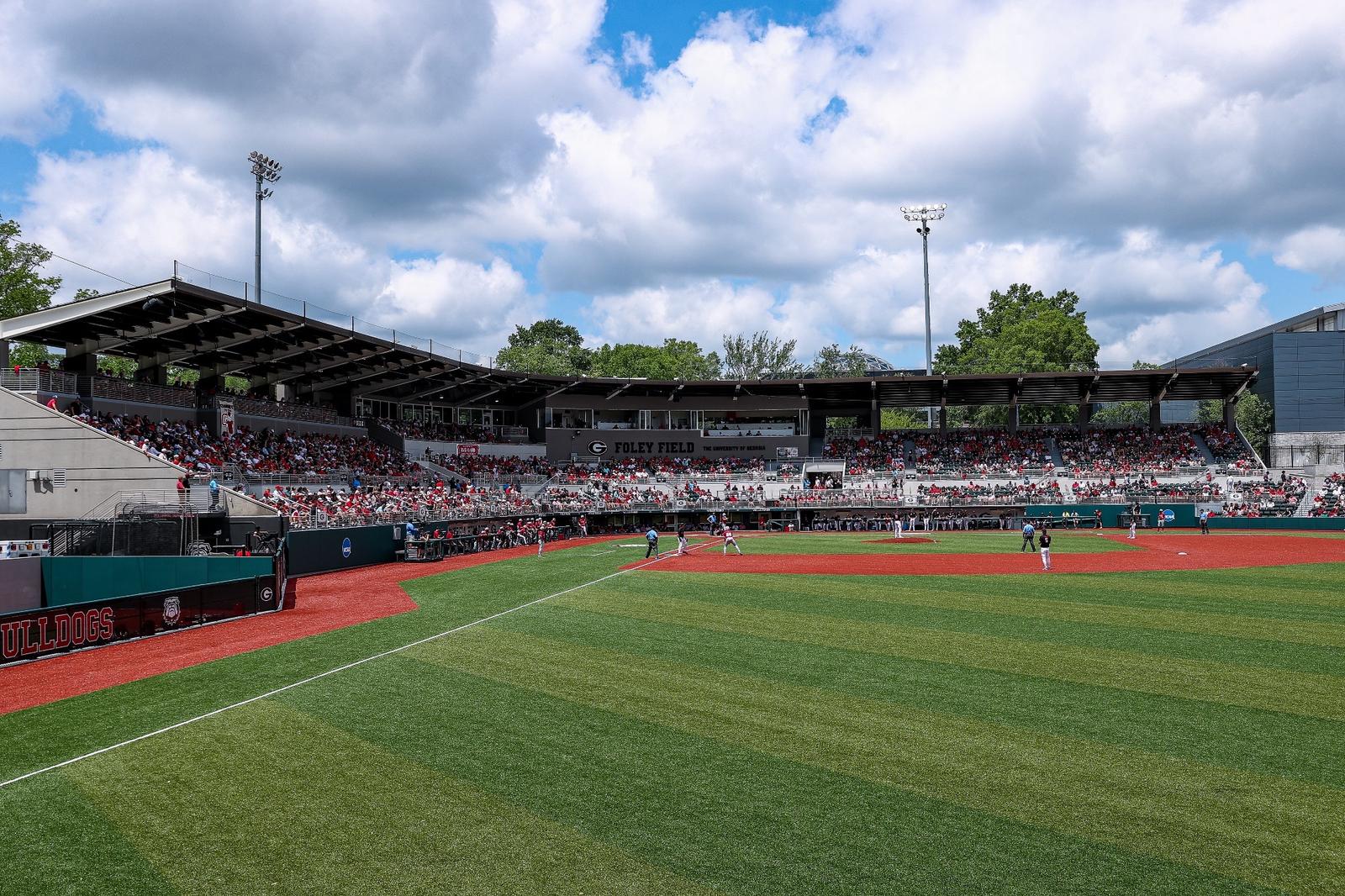 Gen Foley Inaugural FanFest At Foley Field Set For Feb. 7 - University of Georgia ...