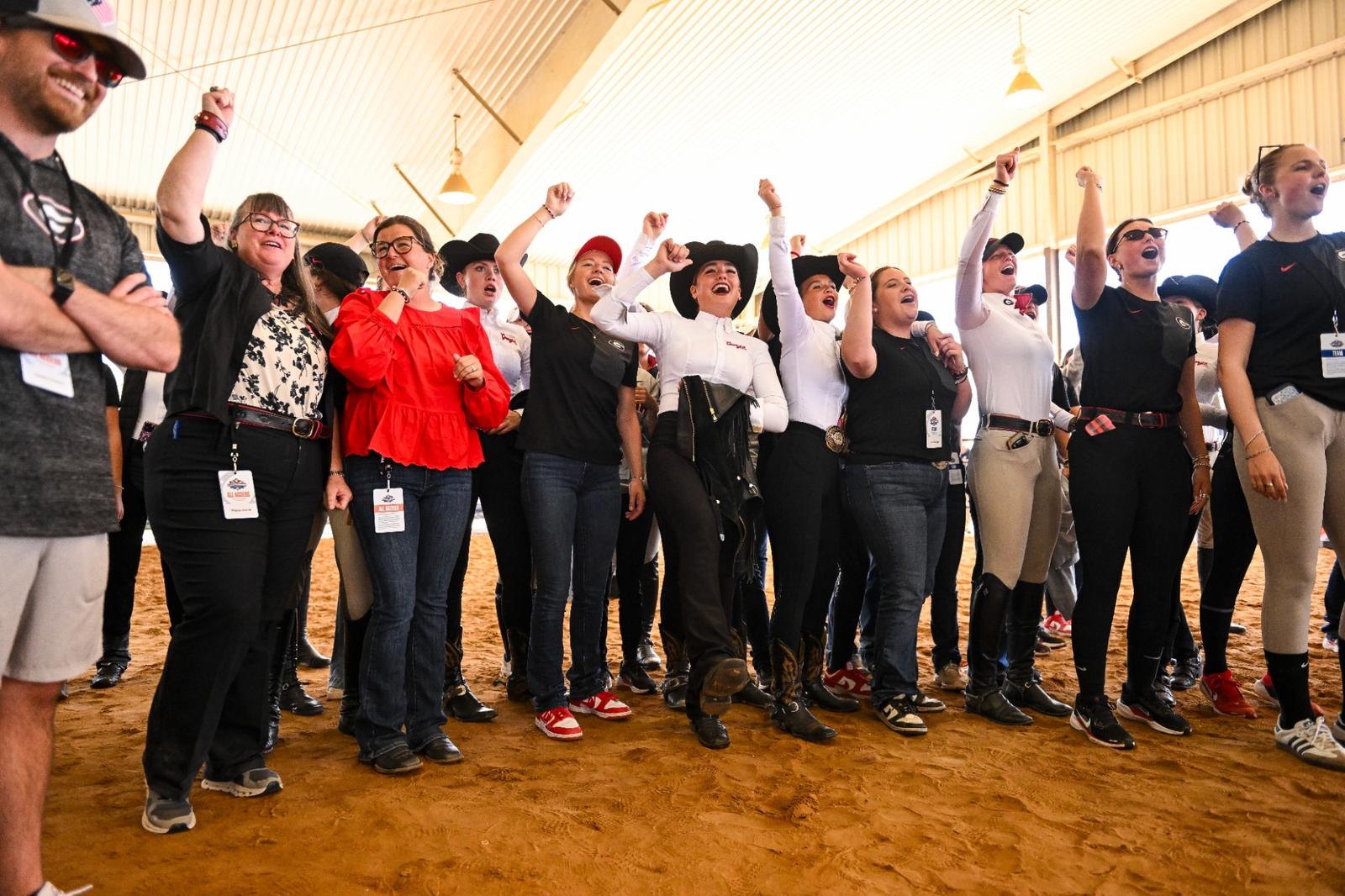 Trio of Bulldogs Named SEC Rider of the Year, Highlight All-SEC Honors ...