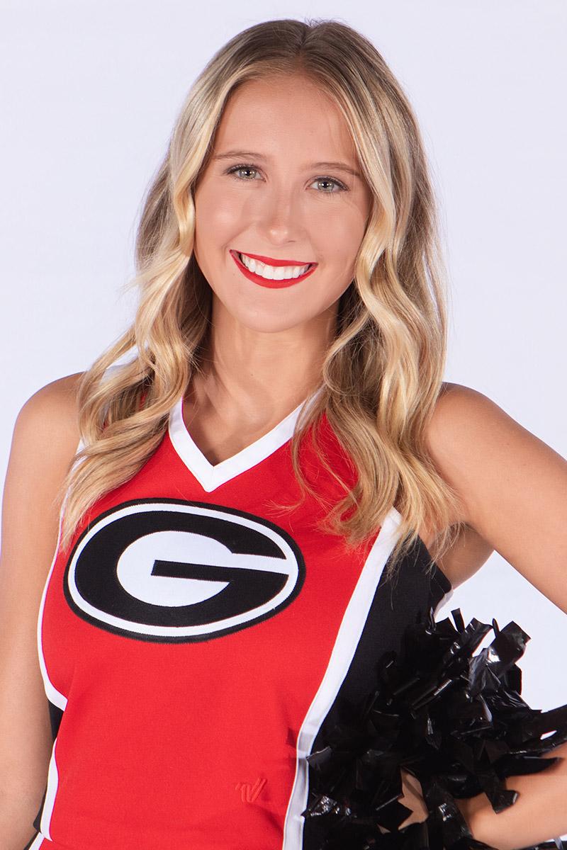 Kate Fielding Molly Kate C. - 2026-27 - Spirit Squad - University of Georgia Athletics
