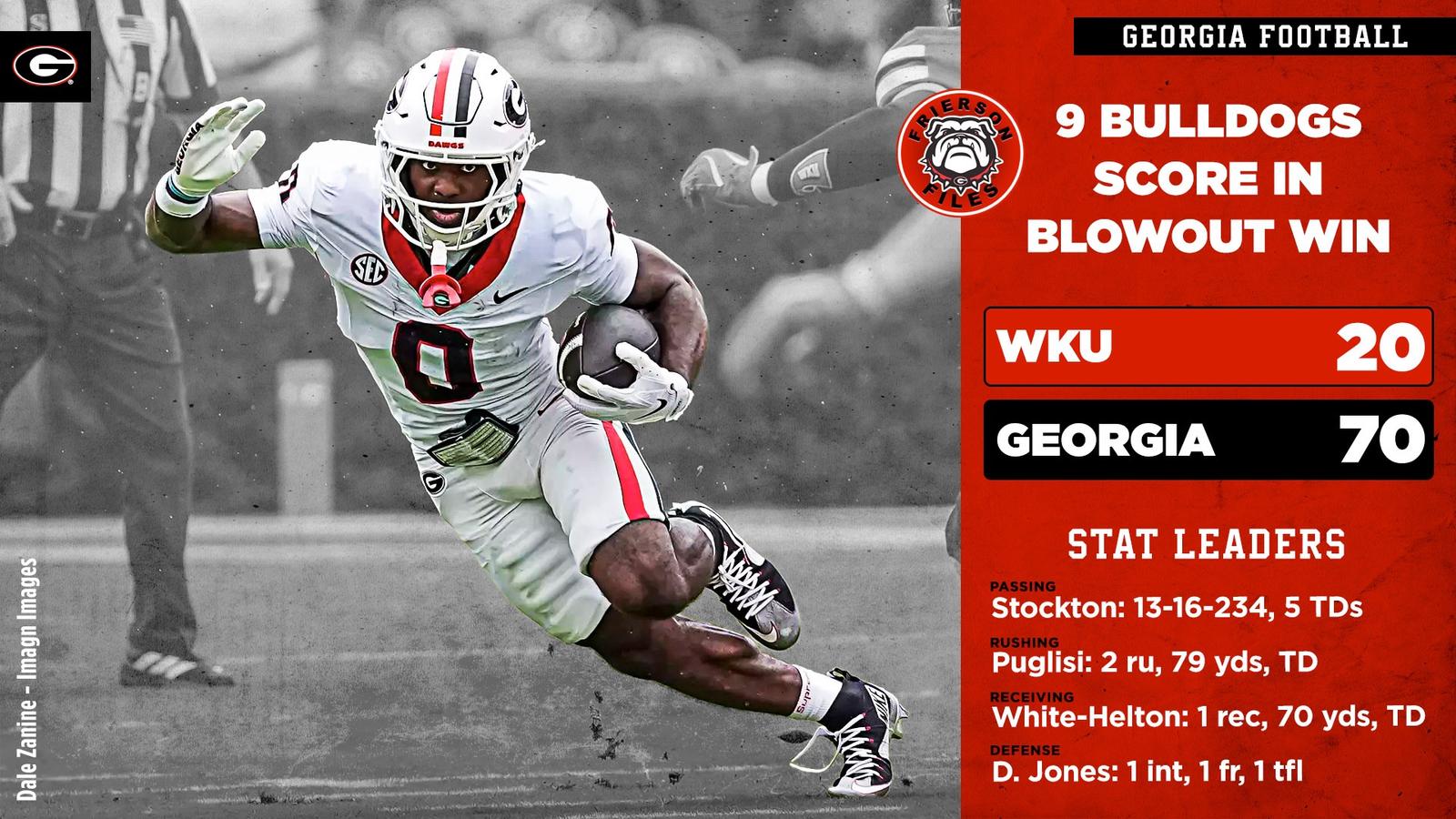 Splashy After Splashy Start, Bulldogs Turn To SEC Play - University of Georgia ...