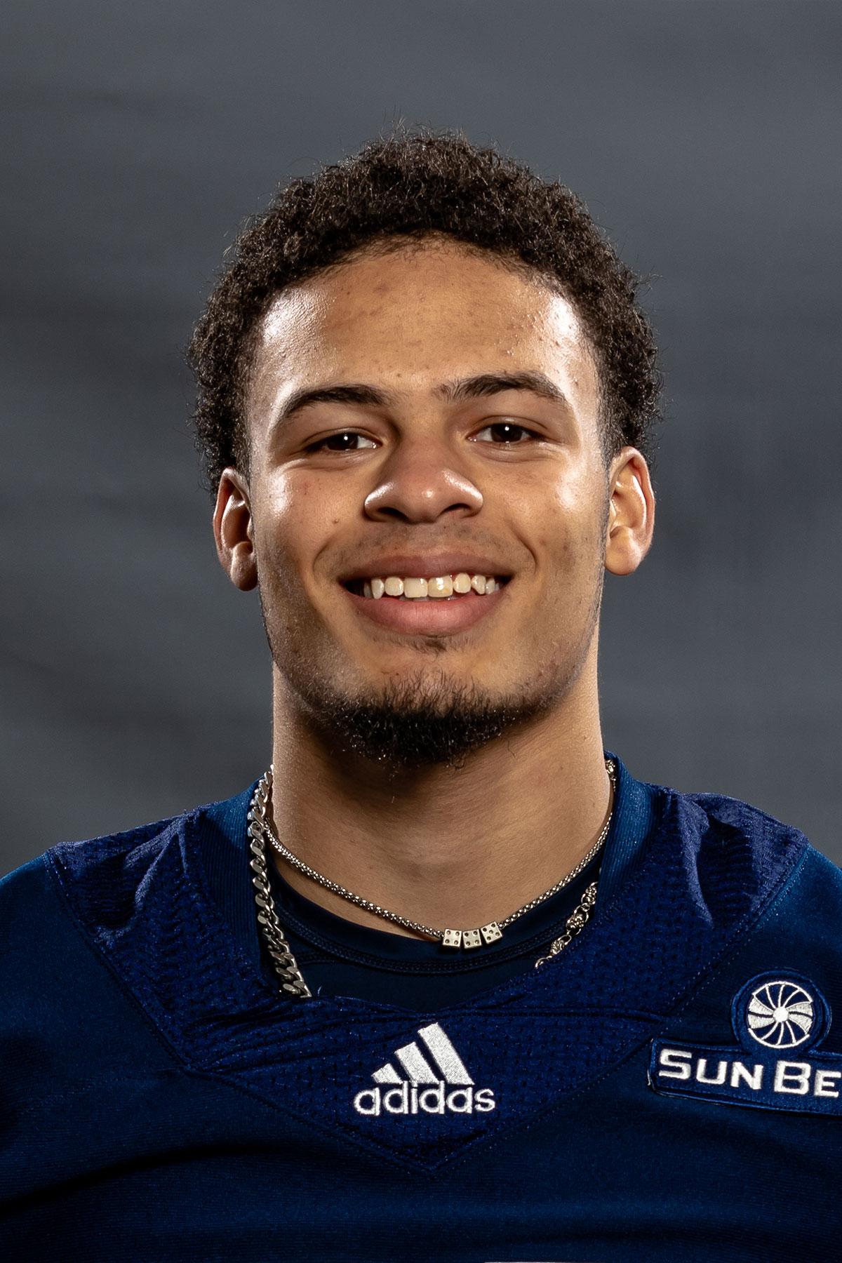 Lucas R Moore Lucas Moore - Football - Georgia Southern University Athletics