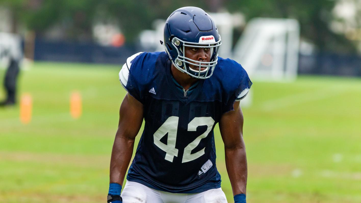Jimmy Rowell Five Questions With Jeremy Rowell - Georgia Southern University Athletics