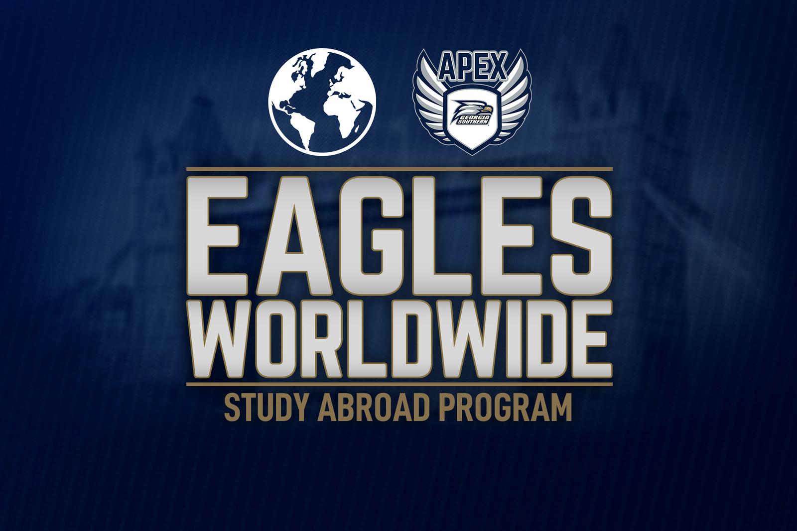 Worldwide Program Georgia Southern Athletics Welcomes Applications for 2023 Eagles ...