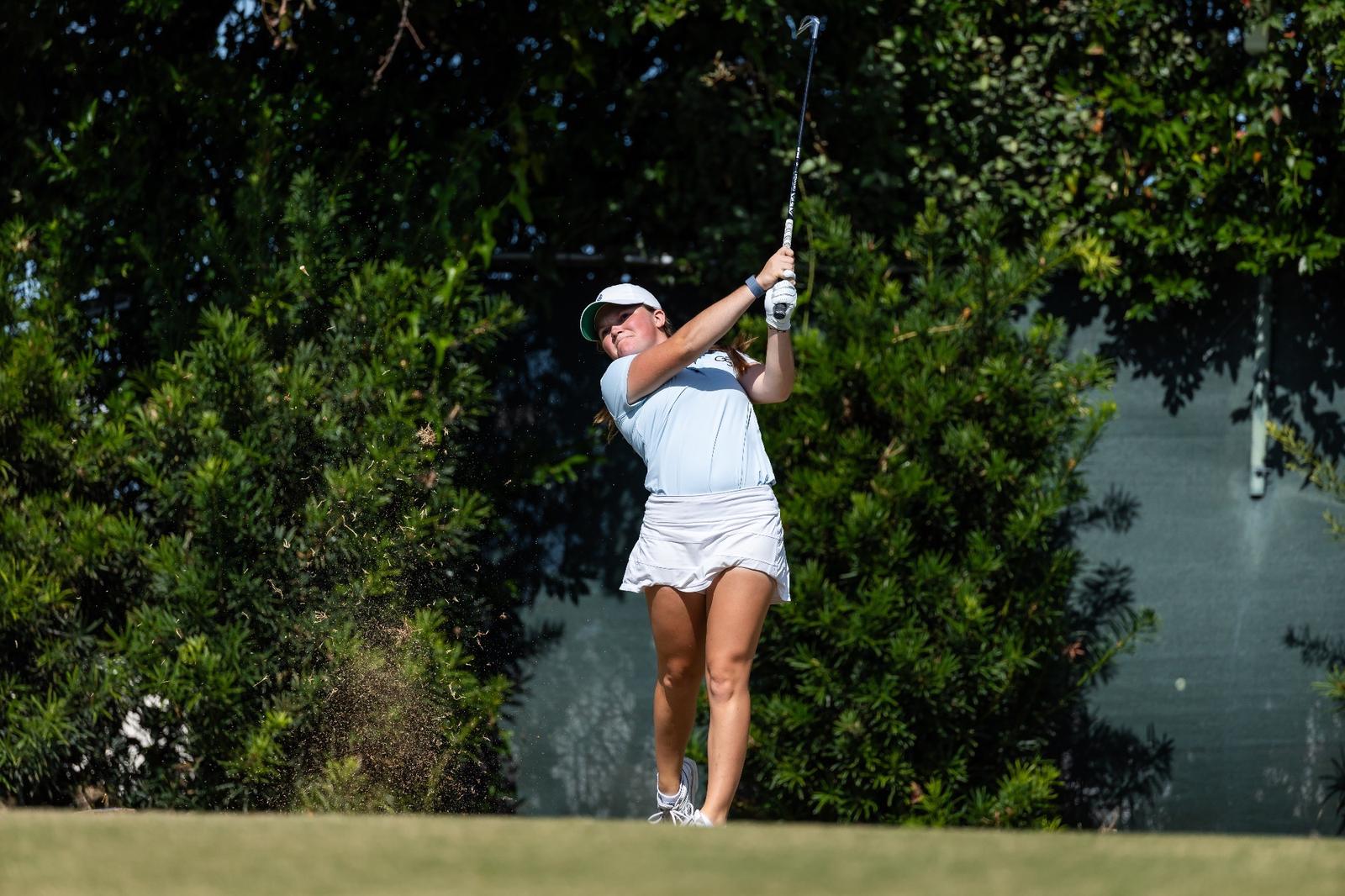 Avery Robsion TEE TIME: Avery Robinson - Georgia Southern University Athletics