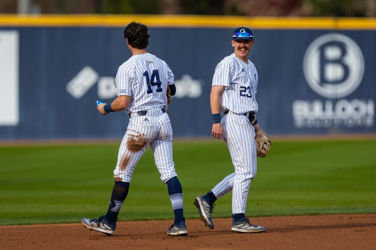 SERIES PREVIEW: Georgia Southern Takes on UCF in First Road Test ...
