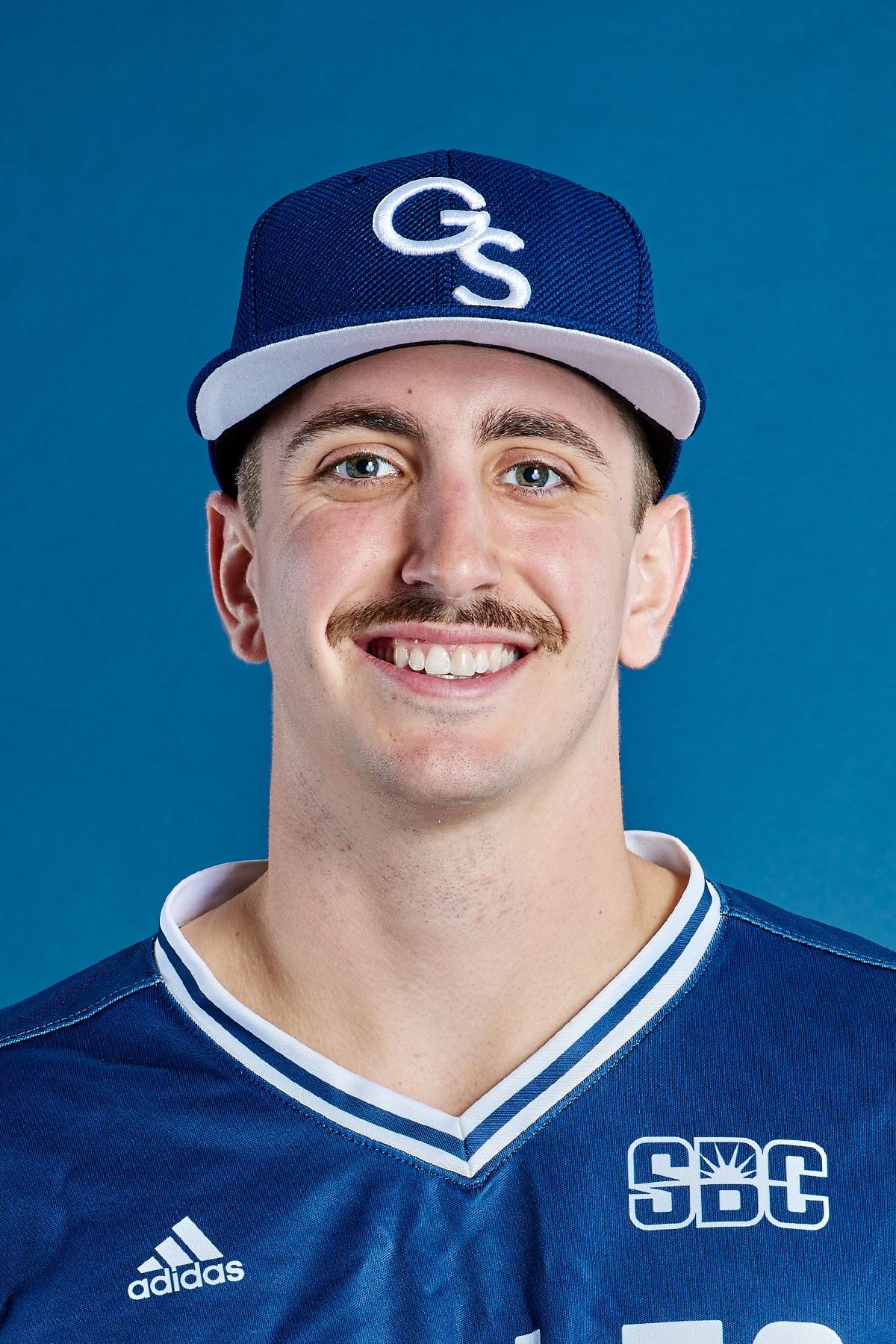 Daniel Haab Daniel Haab - Baseball - Georgia Southern University Athletics