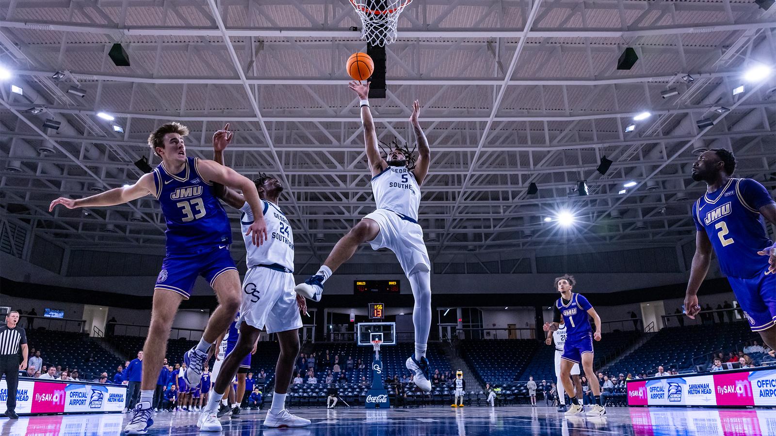 PREVIEW: Georgia Southern Begins New Year Against Coastal Carolina and ...