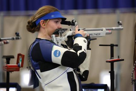 Utep Rifle Team Air Force Academy Athletics