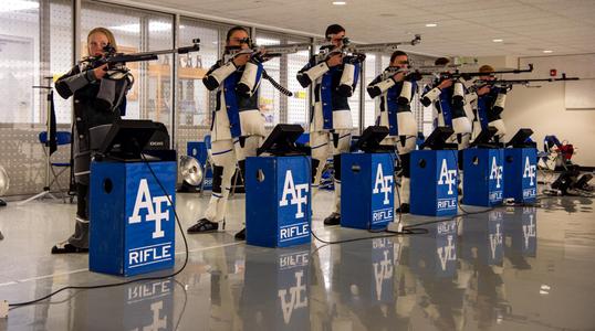 Alabama Rifle Team Air Force Academy Athletics