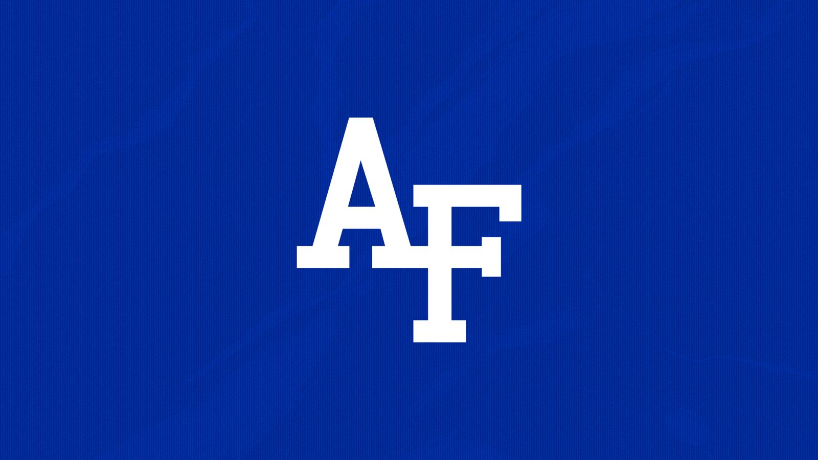 Air Force National Letter of Intent Signing Day Release - Air Force ...
