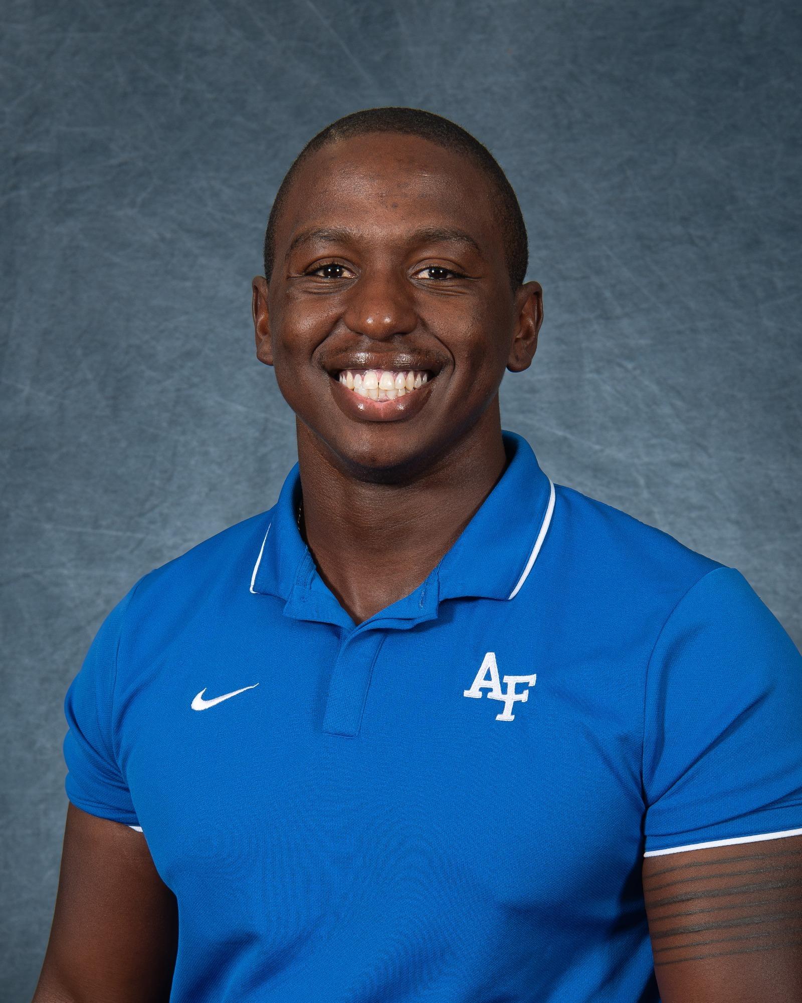 Christopher Junius Chris Julius - Assistant Spirit Program Director - Head Dance Coach ...