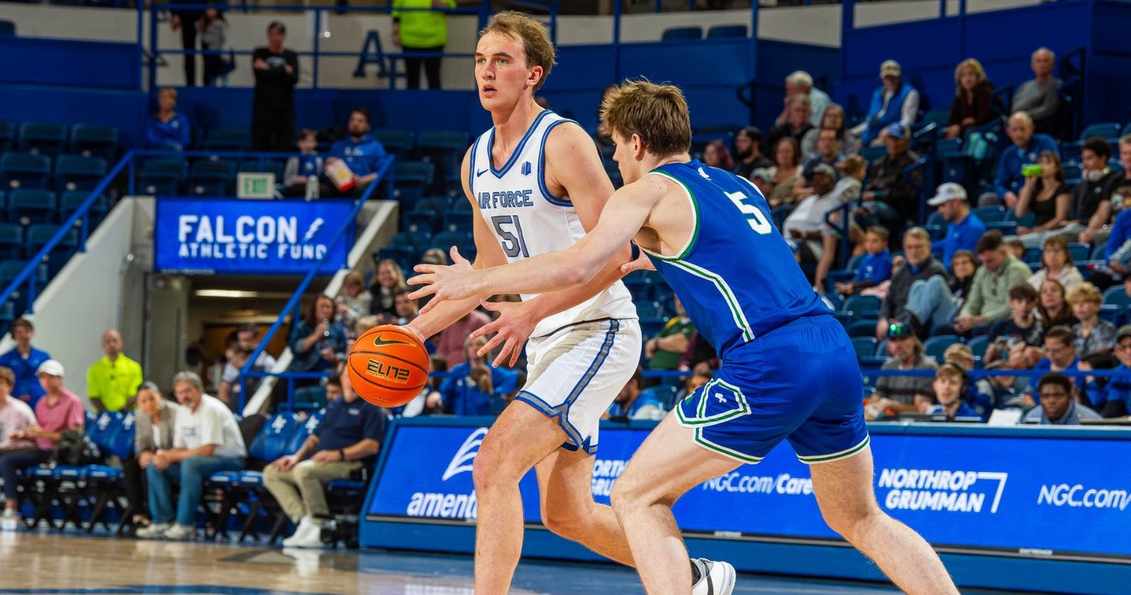 Air Force-Navy Men’s Basketball Series to Resume - Air Force Academy ...