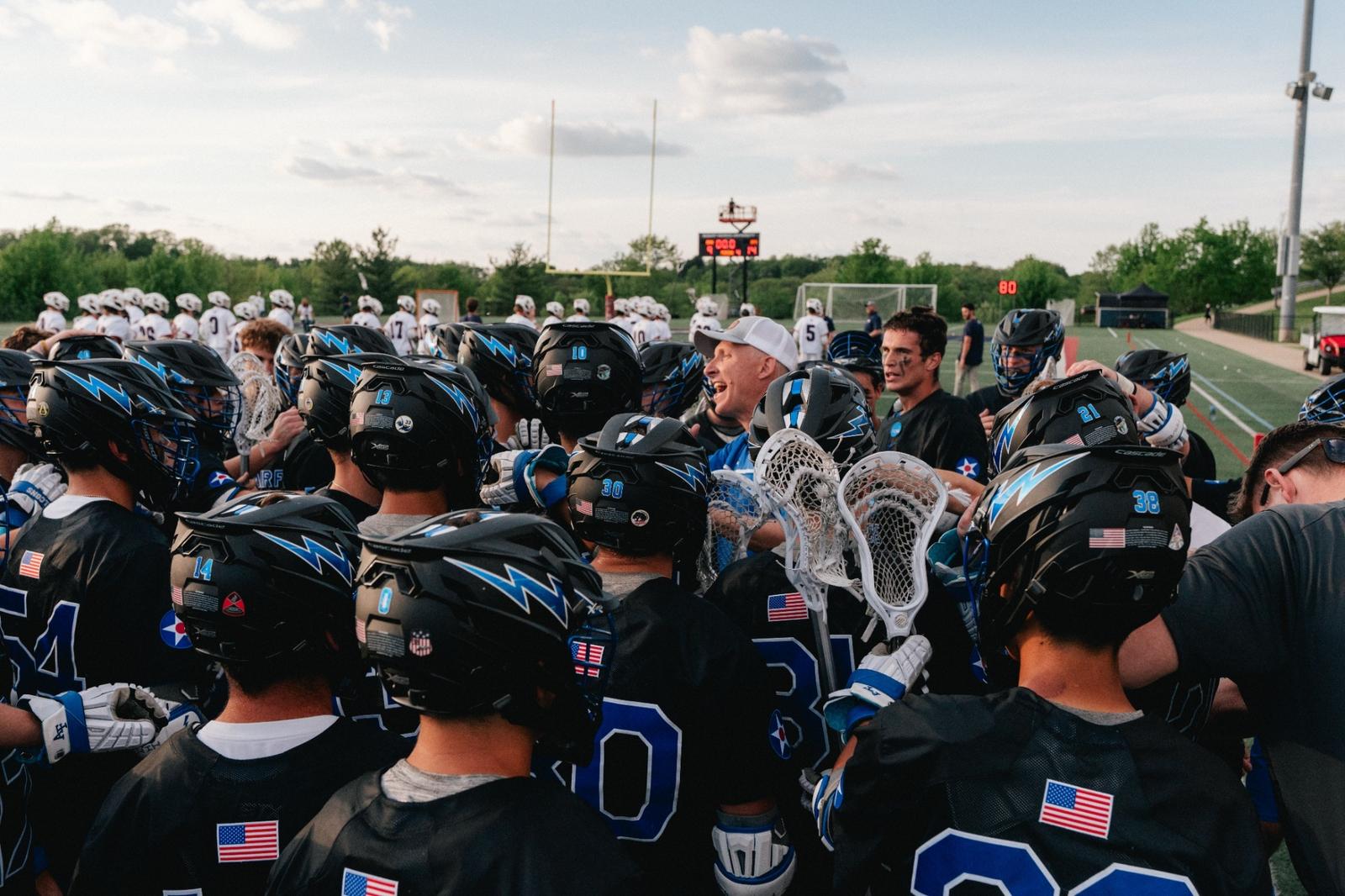Falcon Lacrosse Announces 2026 Competition Schedule - Air Force Academy ...