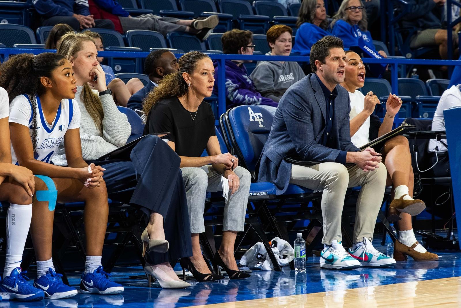 Rynae Rasley Air Force vs. Colorado State Digital Program Now Available - Air Force ...