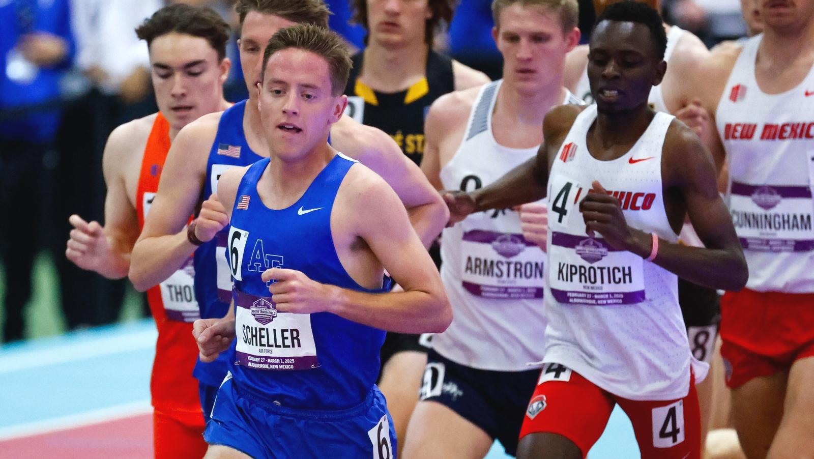 Ben Scheller Runners Take Center Stage on Final Day of Potts Invitational - Air ...