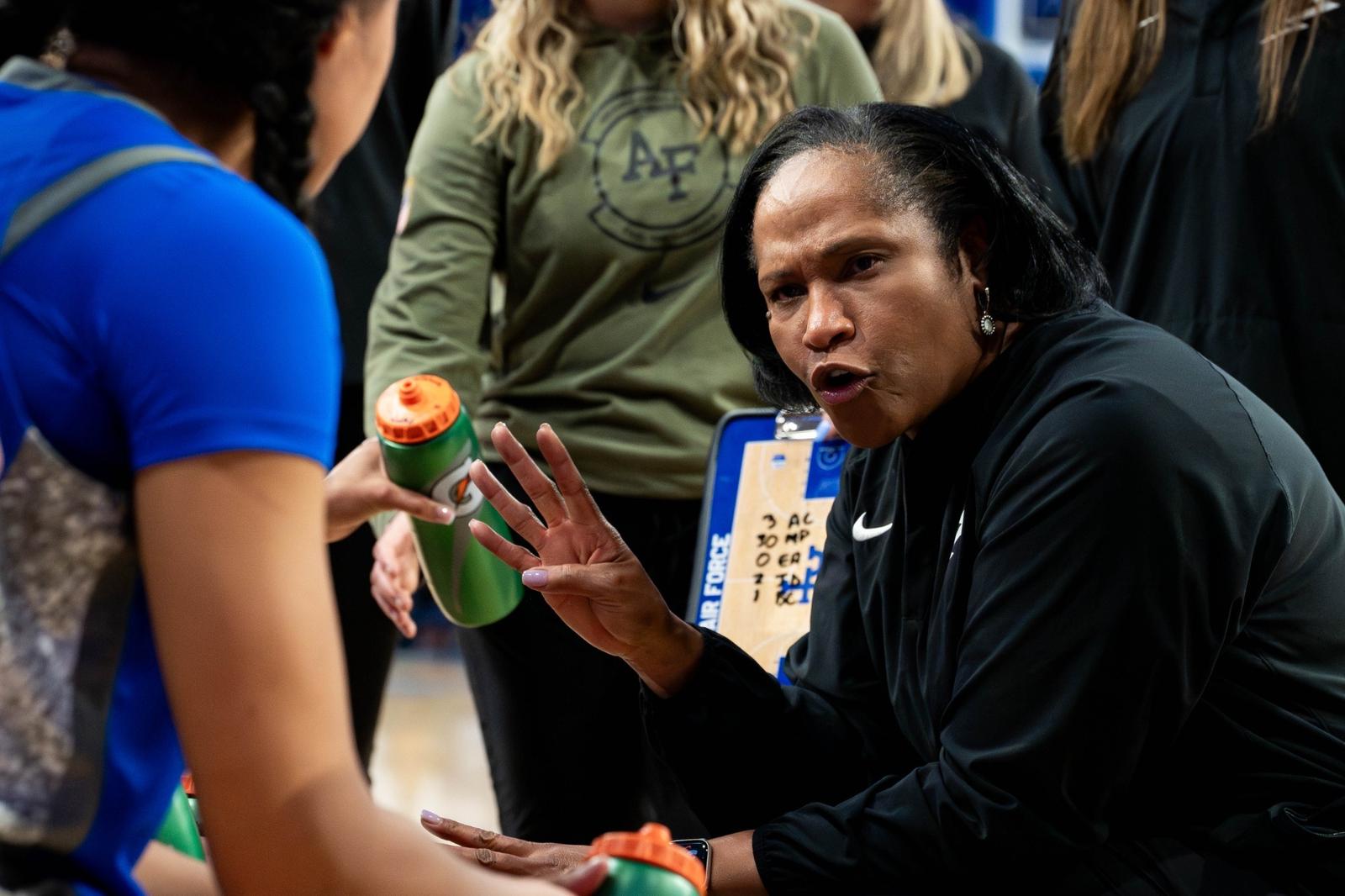 Rynae Rasley Air Force vs. Utah State Digital Program Now Available - Air Force ...