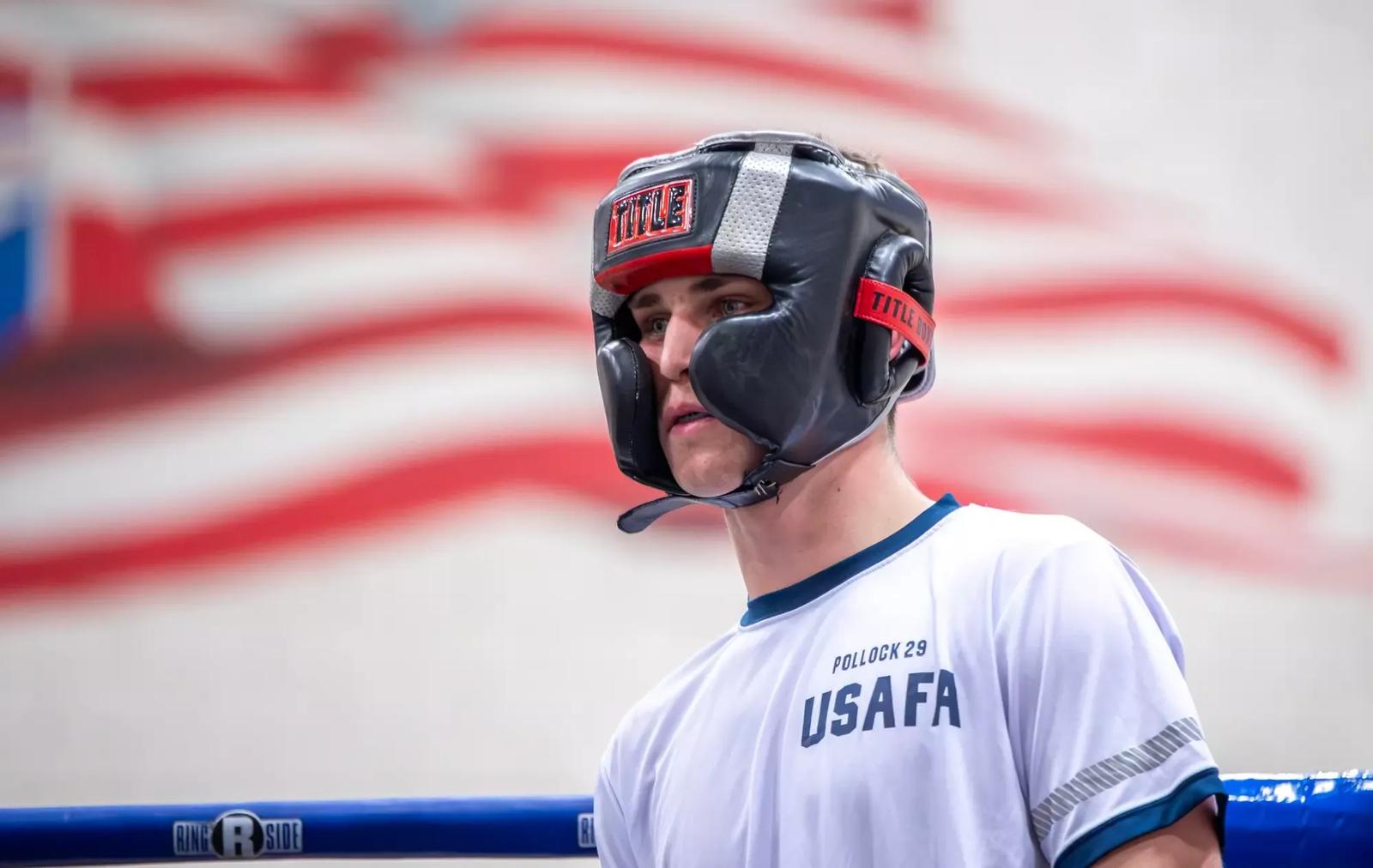 Polson Boxing Newcomers Earn First Taste of Friday Night Fights - Air Force Academy ...