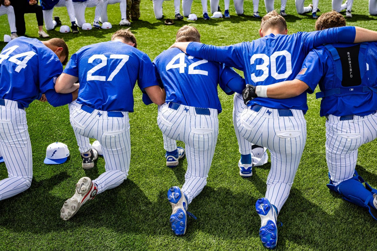 Air Force Drops Game One to Grand Canyon - BVM Sports