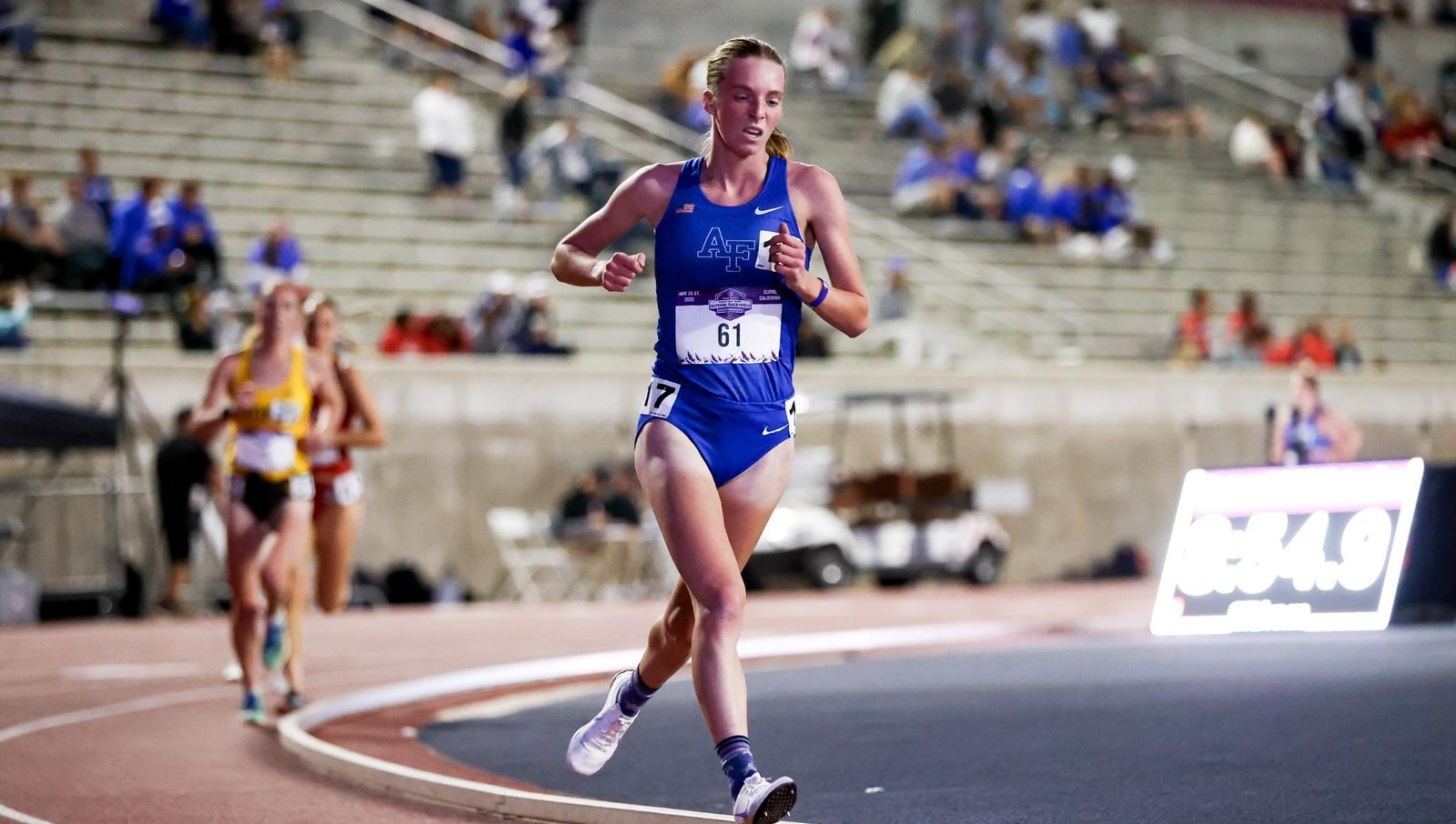 Runners Shines Under the Lights of Bryan Clay Invitational - Air Force ...