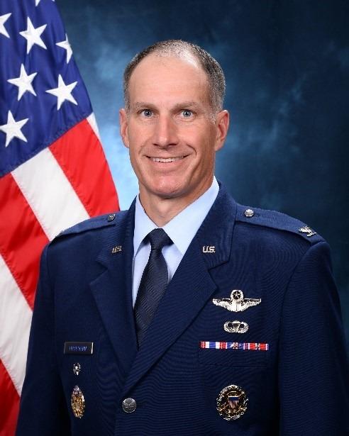 Col. Matthew Rasmussen Col. Matt Husemann - Vice Athletic Director - Staff Directory - Air ...