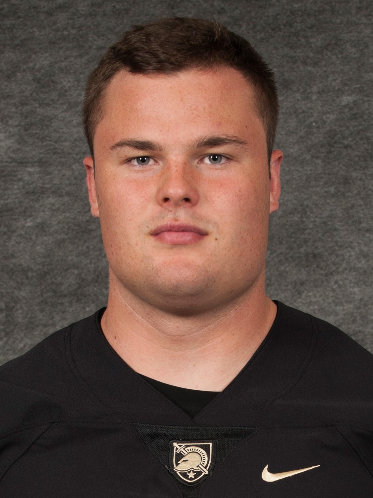 Colbe Eldridge Football Colby Enegren - 2016 - Football - Army West Point