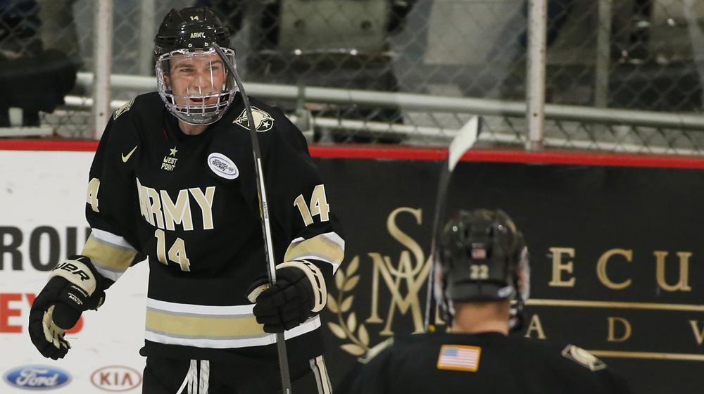 Coach Riley Army Army Strikes First, but Falls to Colonials - Army West Point