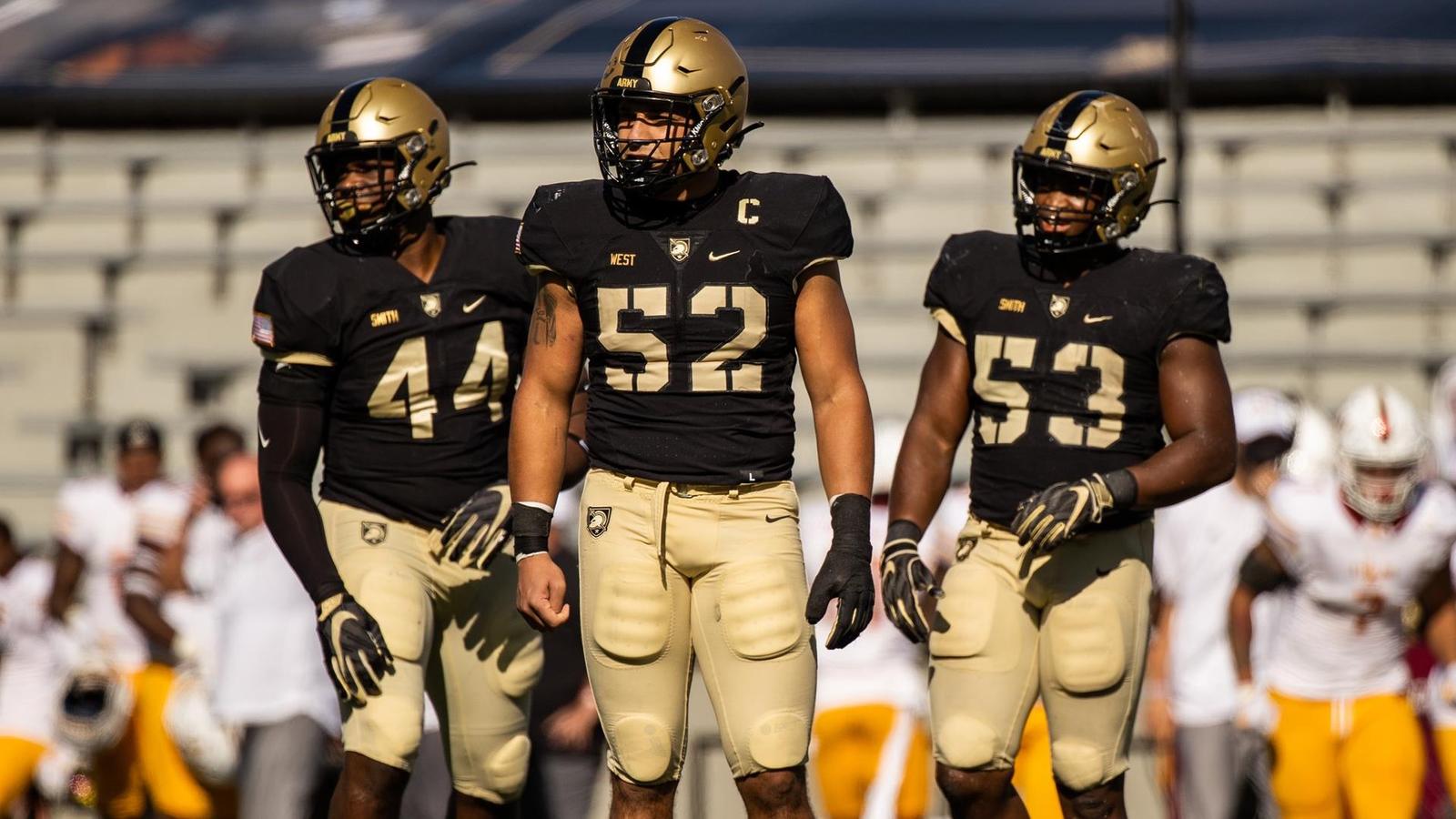 Tyler Rafferty Football No. 25 Football Heads to the Big Easy to Face Tulane - Army West Point