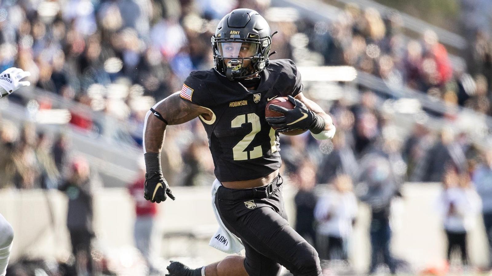Tyler Rafferty Football Game at Liberty up Next for Army - Army West Point
