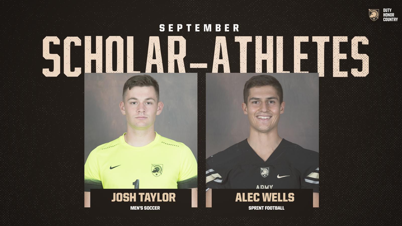 Center For Enhanced Performance Names September Scholar-Athletes - Army ...