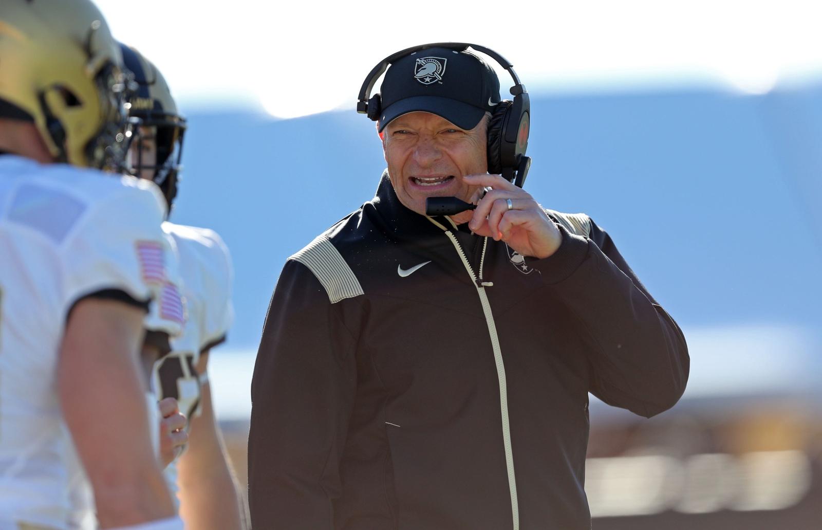 Tyler Rafferty Football Football Introduces Class of 2027 - Army West Point