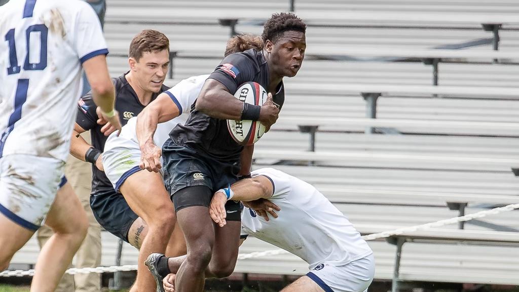 Penn Rugby Indiana Men's Rugby Rolls In Season Opener Over Penn State 26-6 - Army West Point