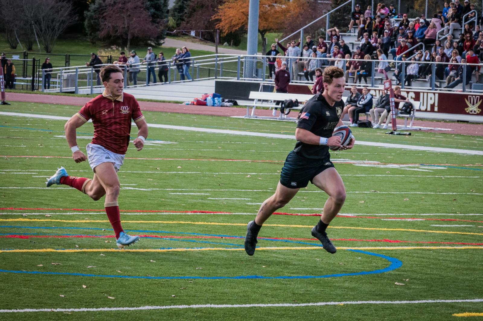 Men’s Rugby Set to Host Air Force - Army West Point