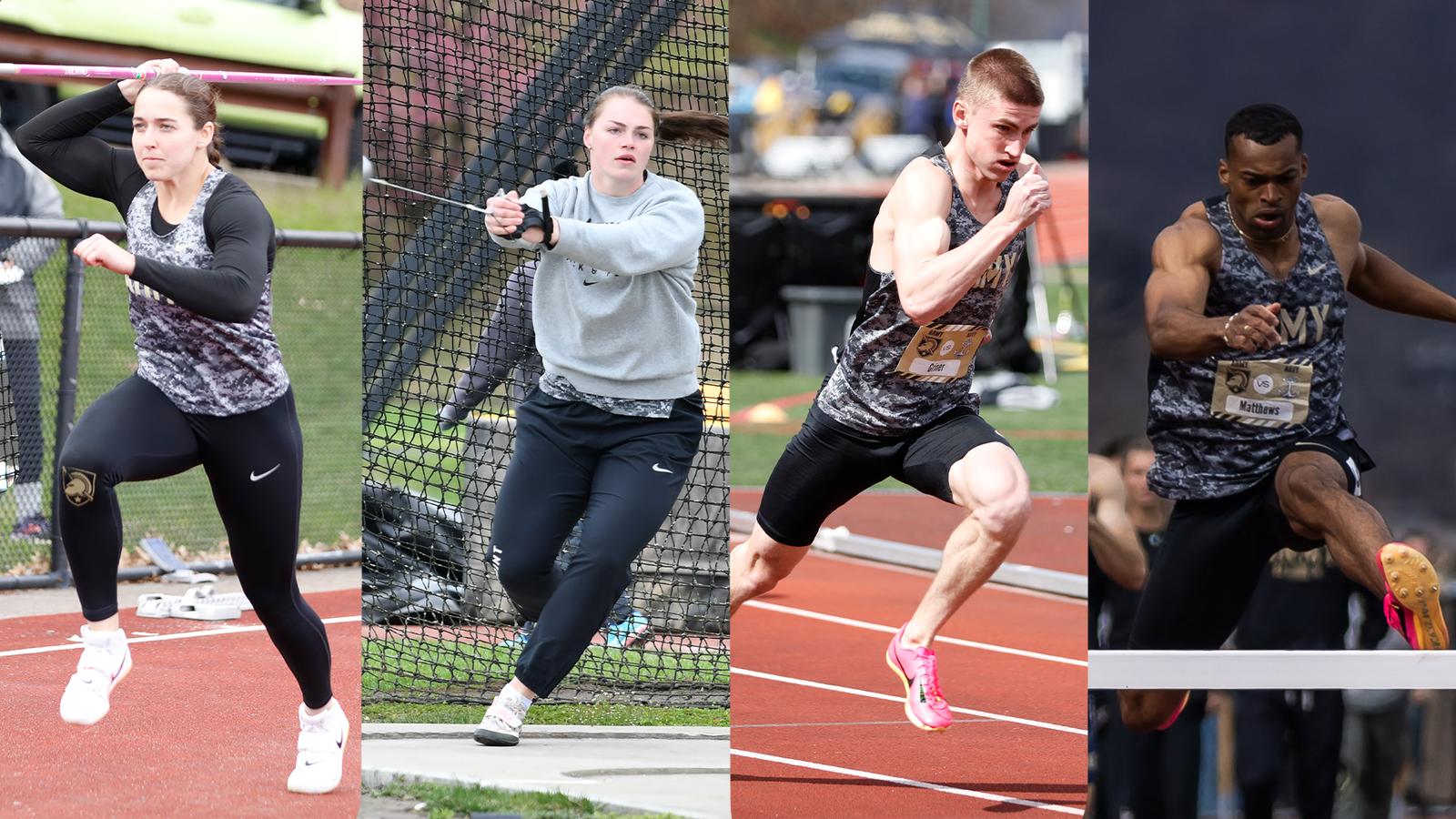 4 Point Track Four Track and Field Athletes Head to Oregon for Team USA Olympic ...
