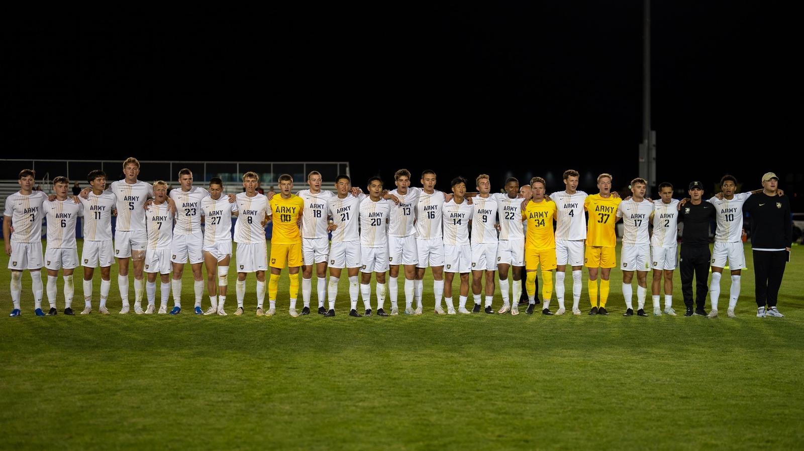Army Rockets Fc Men’s Soccer Dispatches Air Force - Army West Point