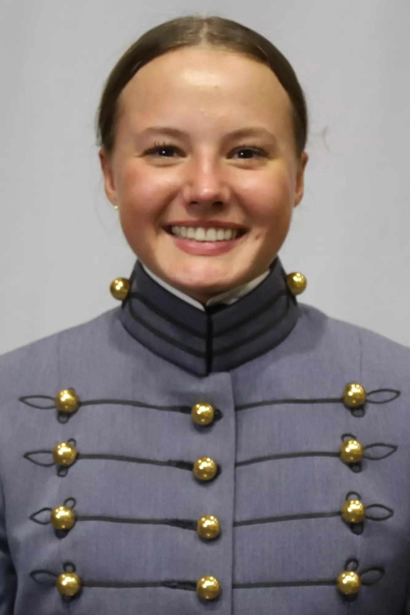 Track Field Front Lillian Schultz - 2025-26 - Women's Track and Field - Army West Point