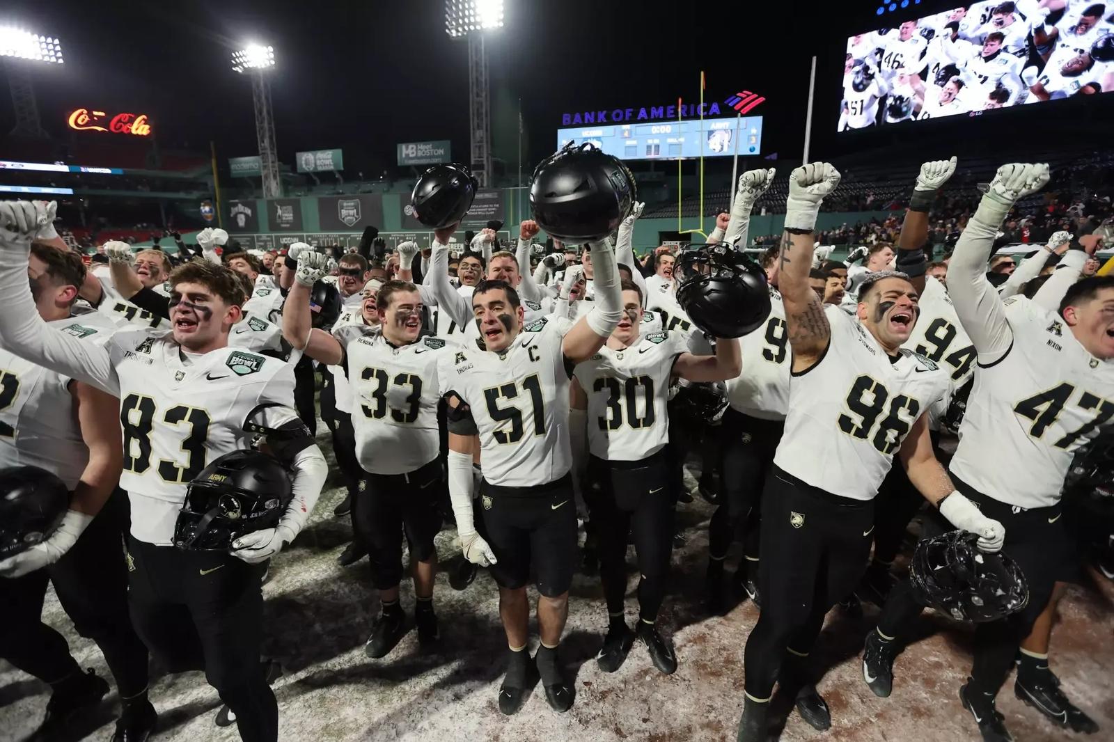 Point Cloud Classification Code Football Welcomes Incoming Class of 2030 - Army West Point
