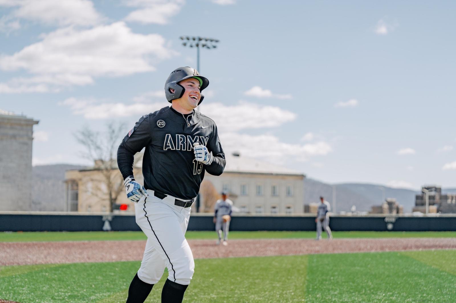 Sam Ruta Signed by Kansas City Royals - Army West Point