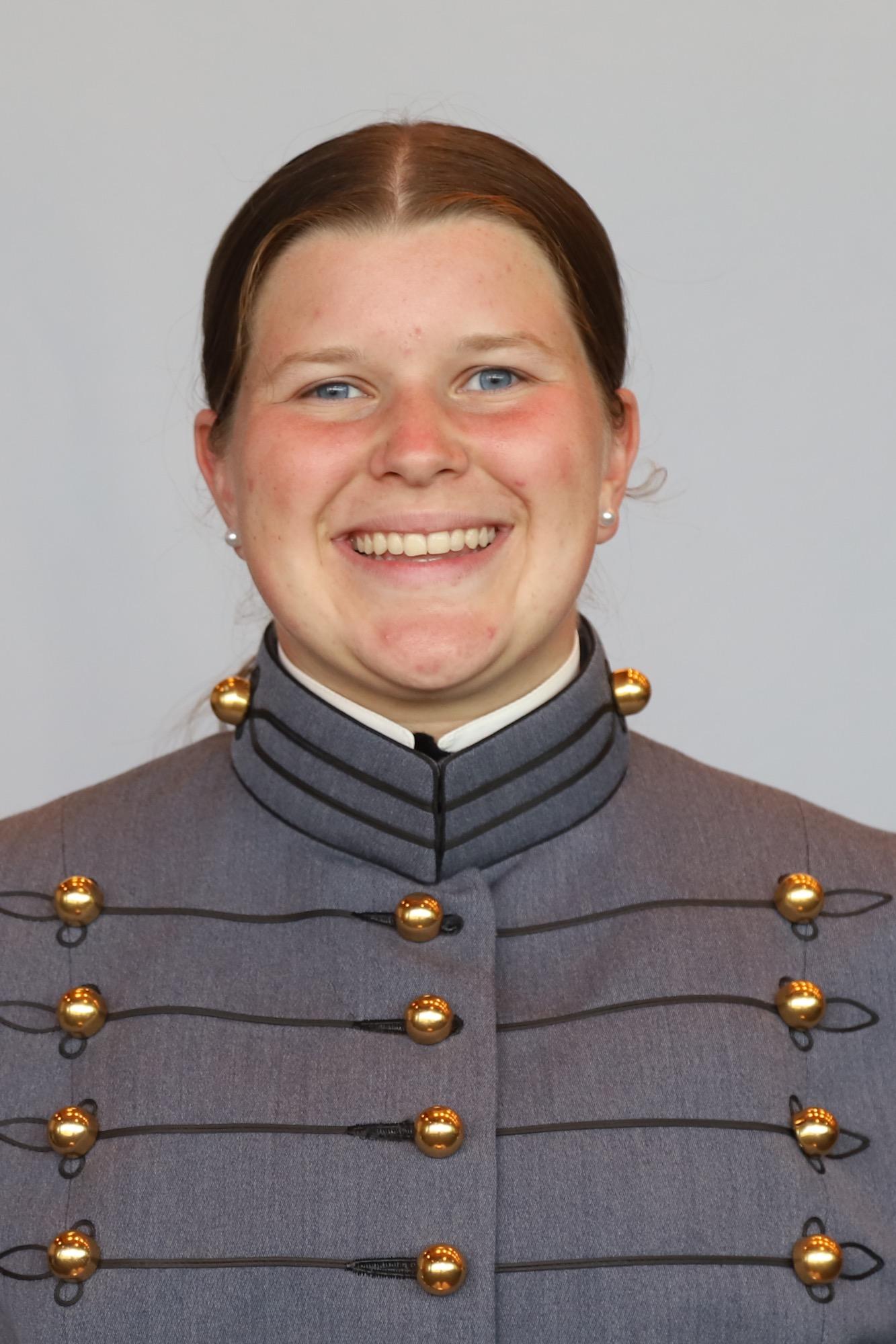 Reaghan Reaghan King - 2025-26 - Women's Rugby - Army West Point