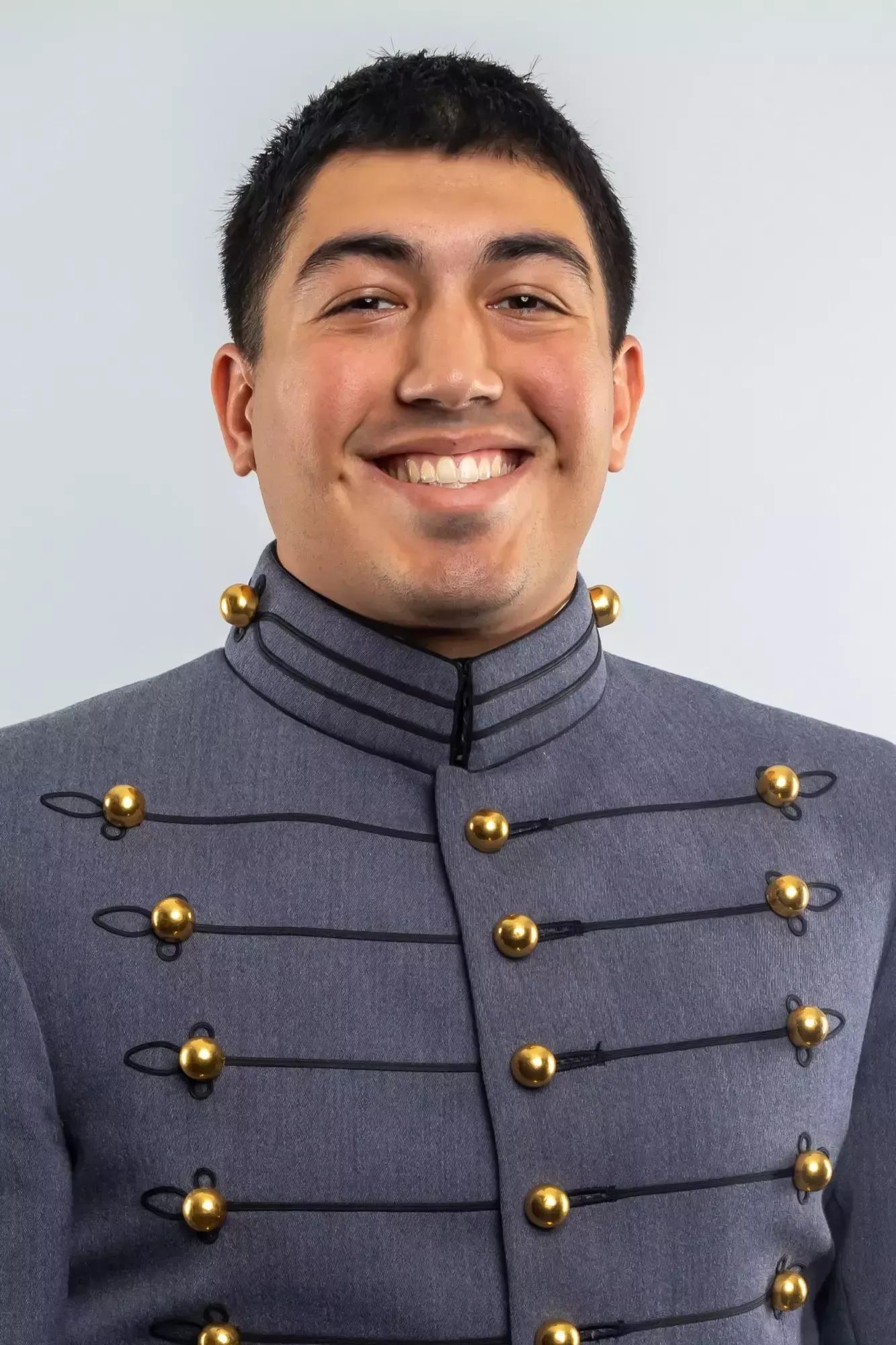 Anthony R Ramirez Anthony Ramirez - 2027 - Baseball - Army West Point