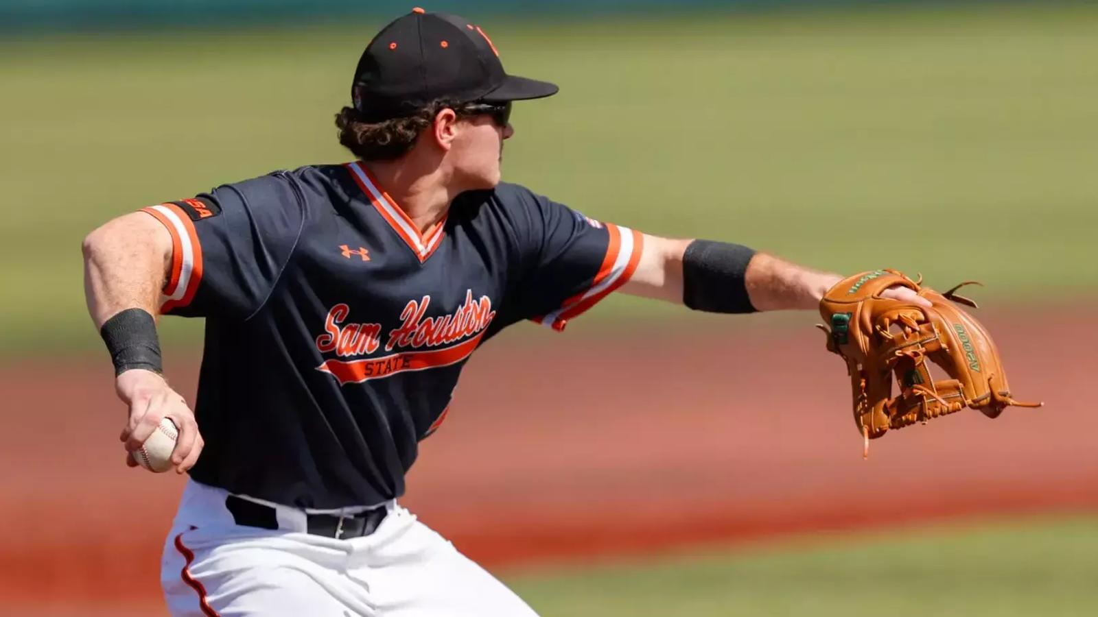 Sam Castle Houston Rockets Midweek Preview: vs Rice - Sam Houston