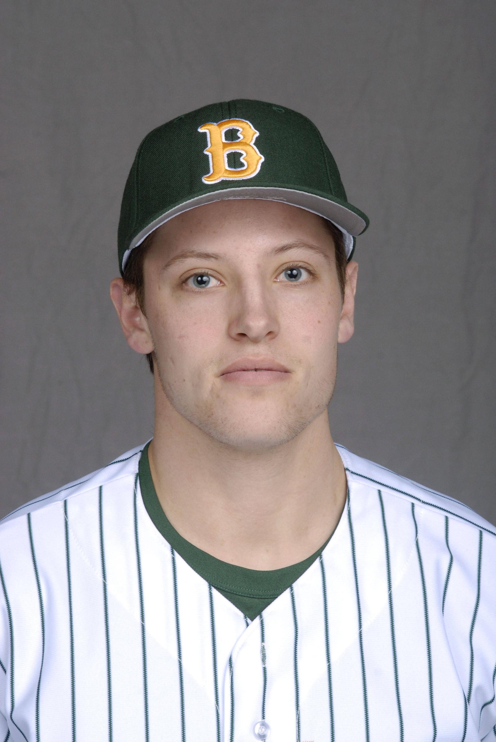 Cade Riewer Michael Riewer - 2010 - Baseball - NDSU